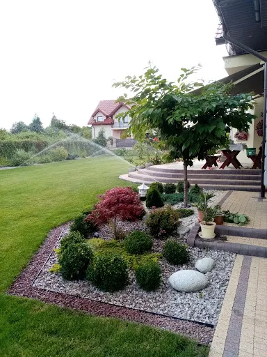 Projektowanie ogrodów - projekty, aranżacja, wykonanie, pielęgnacja