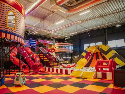 FlyPark Kielce - Park Rozrywki